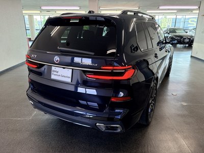 2023 BMW X7 缩略图 12
