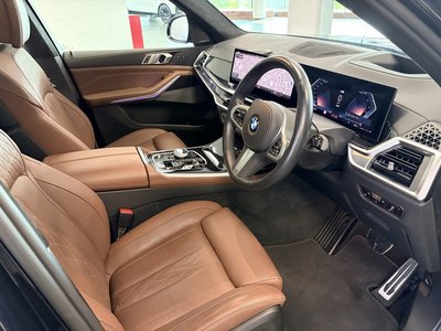 2023 BMW X7 缩略图 39