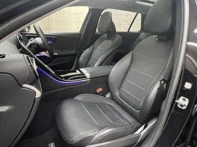 MERCEDES-BENZ C-CLASS - 4