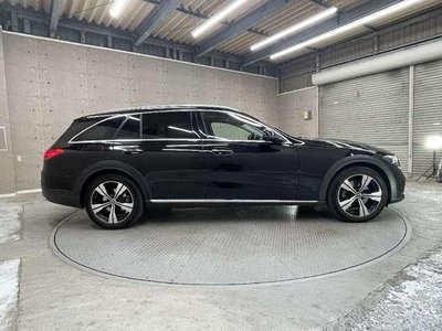 MERCEDES-BENZ C-CLASS - 6