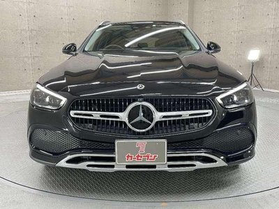 MERCEDES-BENZ C-CLASS - 5