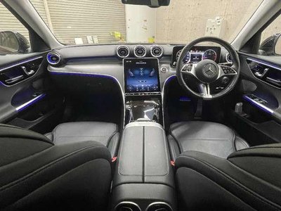 MERCEDES-BENZ C-CLASS - 2