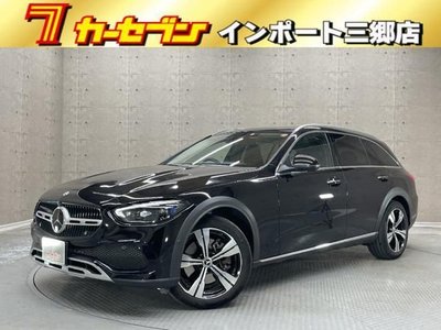 MERCEDES-BENZ C-CLASS - 1