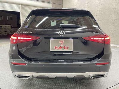 MERCEDES-BENZ C-CLASS - 8