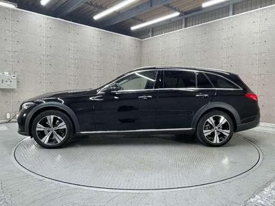 MERCEDES-BENZ C-CLASS - 7