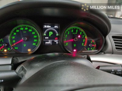 MASERATI GRANTURISMO - 6