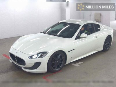 MASERATI GRANTURISMO - 4