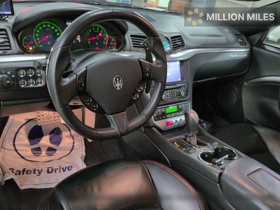 MASERATI GRANTURISMO - 3