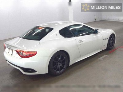 MASERATI GRANTURISMO - 5