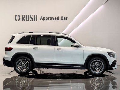 MERCEDES-BENZ GLB - 3