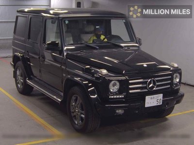 MERCEDES-BENZ G-CLASS
