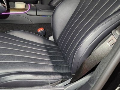 MERCEDES-BENZ E-CLASS - 7