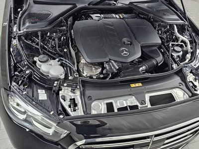 2025 Mercedes-BENZ E-CLASS — фото 7