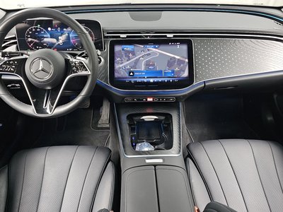 2025 Mercedes-BENZ E-CLASS — фото 5