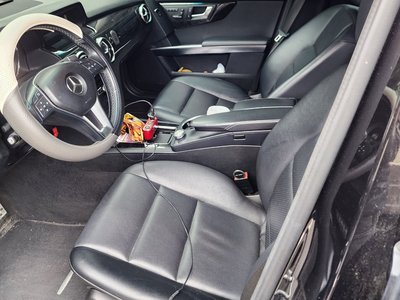 MERCEDES-BENZ GLK - 4