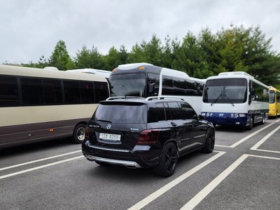 MERCEDES-BENZ GLK - 9