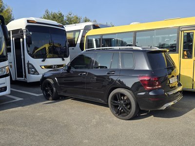 MERCEDES-BENZ GLK - 10