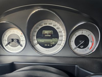 MERCEDES-BENZ GLK - 7