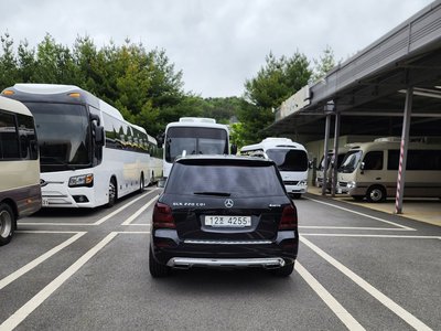 MERCEDES-BENZ GLK - 3