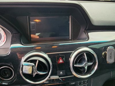 MERCEDES-BENZ GLK - 8