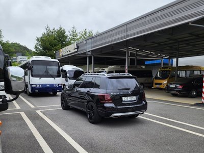 MERCEDES-BENZ GLK - 5