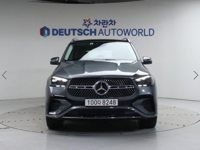 MERCEDES-BENZ GLE - 2