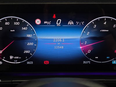 2025 Mercedes-BENZ GLE 照片 7