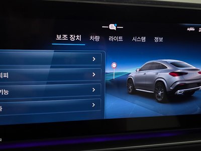 2025 Mercedes-BENZ GLE 缩略图 15