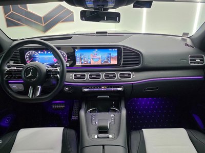 2025 Mercedes-BENZ GLE 照片 8