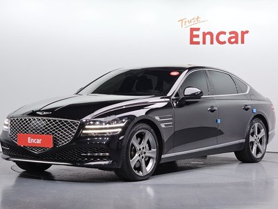 GENESIS G80 (RG3) - 1