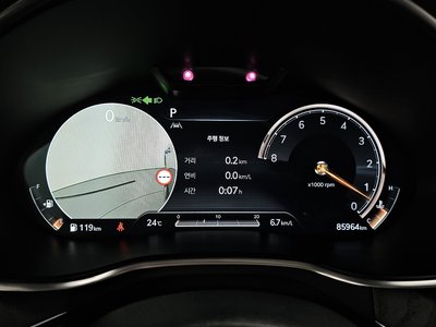 GENESIS G80 (RG3) - 8