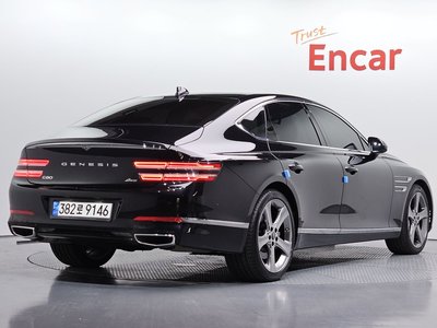 GENESIS G80 (RG3) - 3