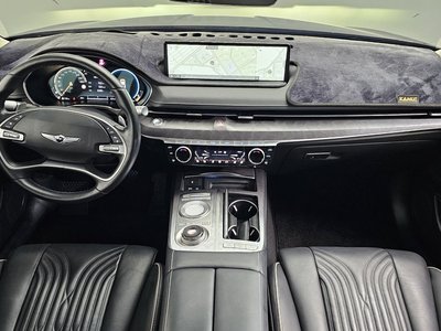 GENESIS G80 (RG3) - 5