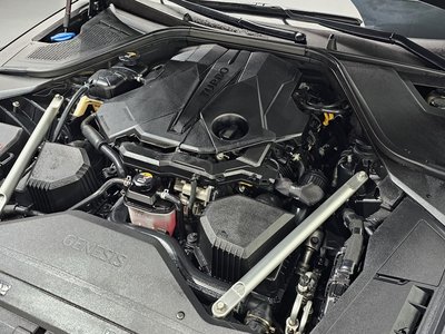 GENESIS G80 (RG3) - 7