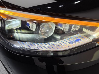 MERCEDES-BENZ S-CLASS - 9