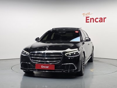 MERCEDES-BENZ S-CLASS - 2
