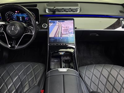 MERCEDES-BENZ S-CLASS - 5