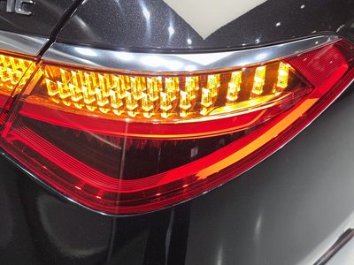 MERCEDES-BENZ S-CLASS - 10