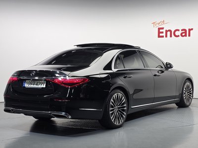 MERCEDES-BENZ S-CLASS - 3