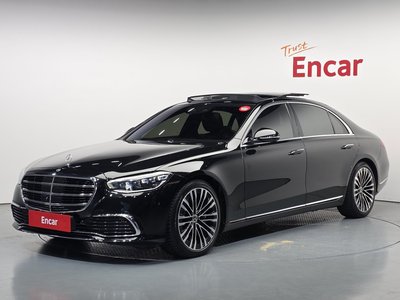 MERCEDES-BENZ S-CLASS - 1
