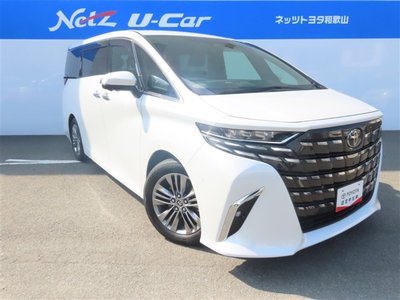 2023 Toyota ALPHARD — фото 8