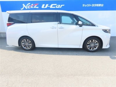 2023 Toyota ALPHARD — фото 7