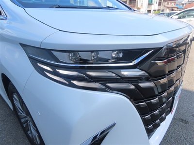 2023 Toyota ALPHARD — миниатюра 37