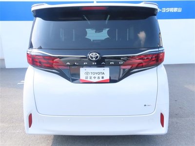 2023 Toyota ALPHARD — фото 10