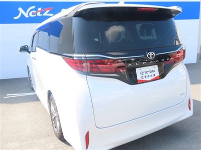 2023 Toyota ALPHARD — миниатюра 11