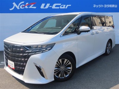 2023 Toyota ALPHARD — фото 1
