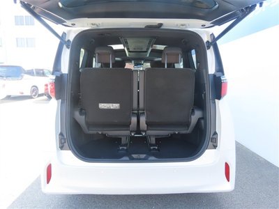 2023 Toyota ALPHARD — миниатюра 13