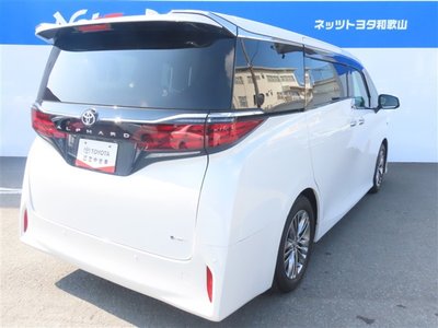 2023 Toyota ALPHARD — миниатюра 12