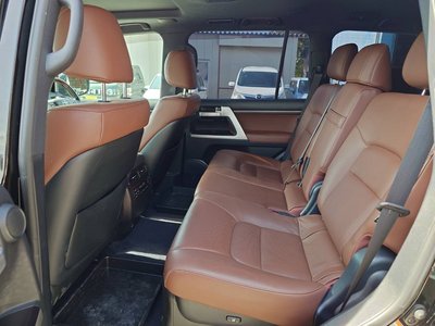 صورة 10 لـ 2018 Toyota LAND CRUISER 200