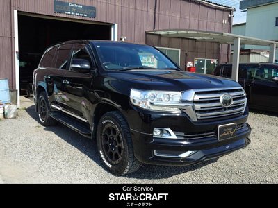 صورة 1 لـ 2018 Toyota LAND CRUISER 200